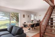Chez Mab - Maison familiale les pieds dans leau