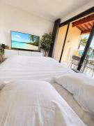 Splendid Appartment in Cannes with Private Pool and Sea View
