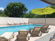 Apartments Hanna with Pool