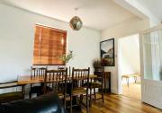 The Pine House - Sleeps 5 - Large Secure Garden - Dog Friendly - 8 min to Durham