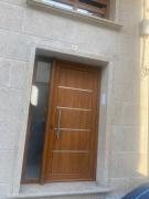 Pequeño apartamento en la playa de Caneliñas