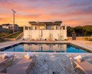 Villa Aurea Luxury Sunset with Pool