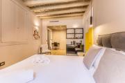 èROMA - TRASTEVERE LUXURY SUITE- Romantic Junior Suite