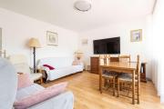 Przestronny Apartament Victus z Parkingiem, Tarsaem i Gabinetem do Pracy By Noclegi Renters