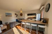 Bright Seaside Home with Private Garden