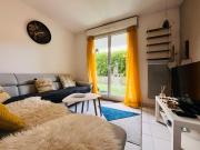 Cozy T2 avec terrasse privée - Thyez