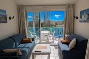 Nice apartment with balcony - Les rêves Bleus