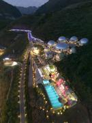 Moc Chau Island - Mountain Park and Resort