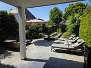 Luxury Bed & Wellness Lodge with Sauna and Jacuzzi
