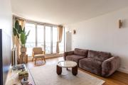 1 bedroom apartment with a superb balcony