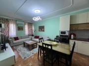 Big Cozy Apartment in the Heart of the City