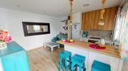 Apartamento Aguamarina con terraza