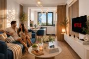Premium Studio at Ivory Residence by BLVD 38B4 - Free Parking