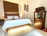 Mapo Hanok Vibe 3BR Group Home 4 Queen Beds