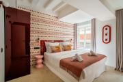 Les Halles - Luxurious & colorful 4BD for 16 guest