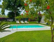 VILLA LA BOUGANVILLEA - Countryside Villa with Private Pool, Surrounded by Nature in VELLETRI - LAZIO