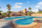 Kasbah Bouznika , Pool, Garden and Relaxation