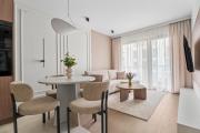 PORTO Apartment Letnica Gdańsk Free Parking & Gym by Alqueen Apartments