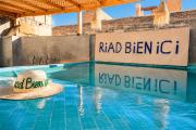 Riad bien ici