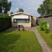 Cozy chalet in Opmeer near Amsterdam and Beach