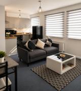 Elegant 1BR Stay Near Trafford Centre