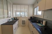 Loving cocoon with furnished balcony