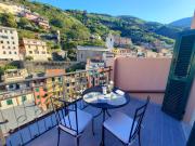 La Torre dei Due Cuori - Terrace & Sea View