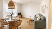 Apartamento residencial con vistas al mar en Calpe