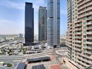 Vacationer Holiday Homes l Minimalistic 1 Bedroom l City Views l JLT