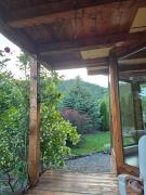 The Wooden House