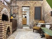 Unique 5BR Art House in Balat w Garden