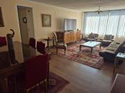 Departamento en Las Condes amoblado 3 dormitorios
