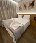 Studio luxuoso a 400m do CASV e 3km de Congonhas