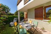 LOlivier du Lac - Bel appt pour 3 avec terrasse