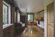 Forest Studio with Sauna in Tartu