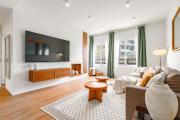 The Stadium Luxe Apartment