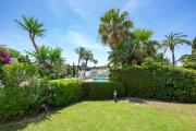 GOLF TOWN HOUSE IN ALOHA WITH POOL&GARDEN, Marbella