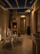 CasaNella 100mq con Patio Privato Salento Family House