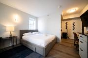 Modern Studio in the Heart of Ottawa