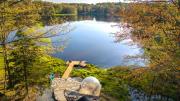 Top Pocono Lake