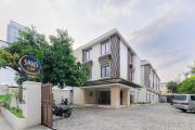 Sans Vibes Firdaus Mansion Kemang