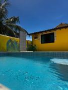 Casa com piscina em Geribá