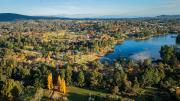Beechworth Lake Sambell Caravan Park
