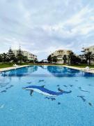 Beach, Golf and Pool & Relaxing Stay