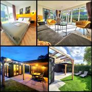 Luxe Natuurhuis - Veluwe Home De Bosvogel