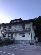 Sobe apartma Dobe