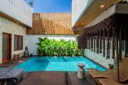 NEW OPEN! Umalas Retreat 4BR l Special & Long Stay Rate