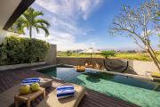 3BR Private Villa l 75 m from the Beach Cemagi