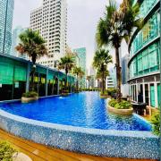 Vortex suites BMK Homestay