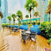 Vortex suites BMK Homestay